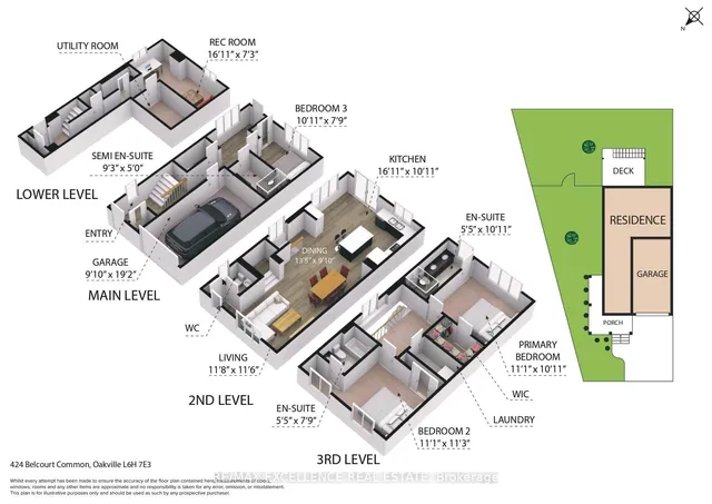 Property image - 424 Belcourt Common N/A