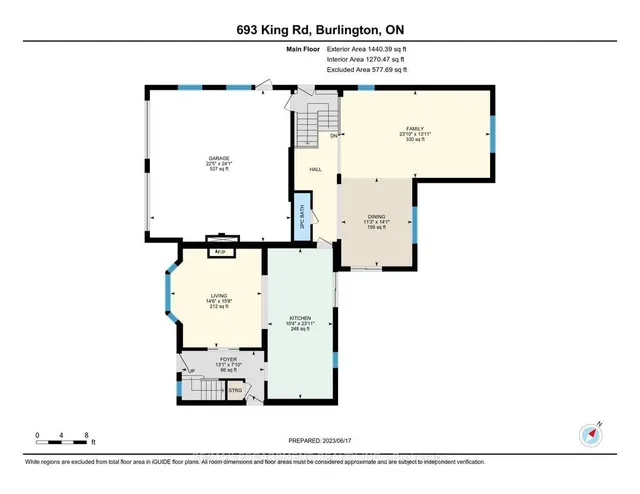 Additional property image - 693 King Rd