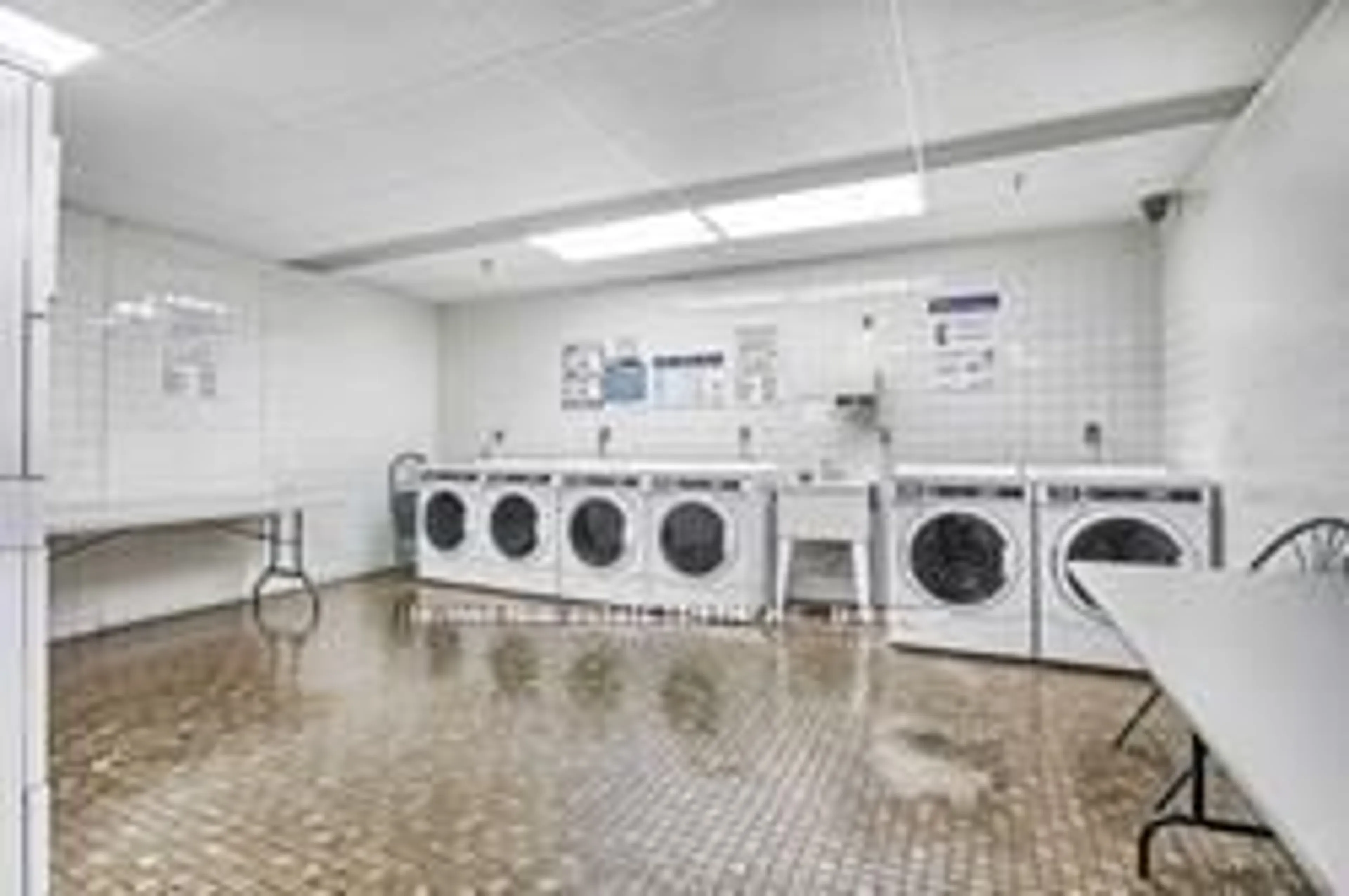 Laundry room for 3621 Lakeshore Blvd #504, Toronto Ontario M8W 4W1