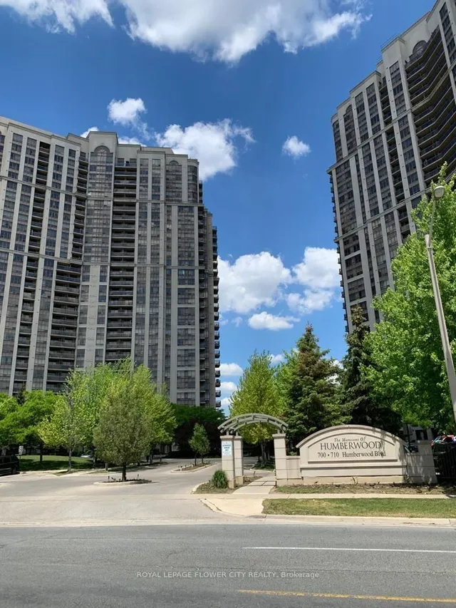 Primary image of 710 Humberwood Blvd Unit 1512