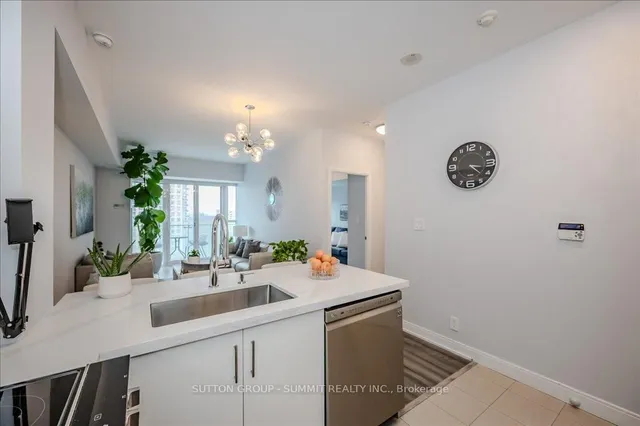 Additional property image - 50 Absolute Ave Unit 1402