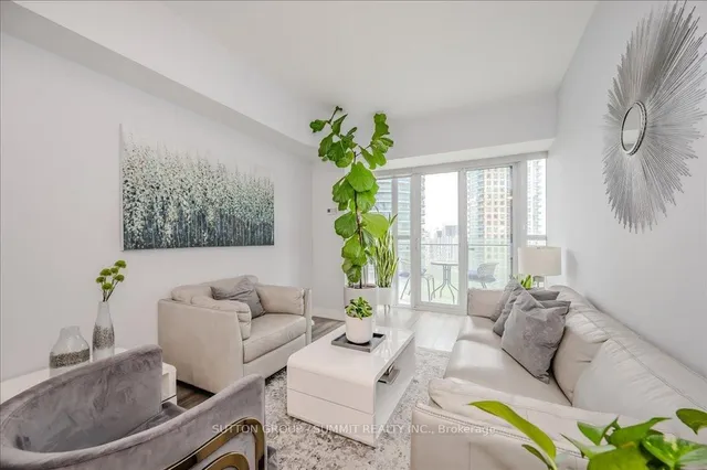 Additional property image - 50 Absolute Ave Unit 1402
