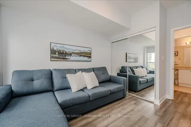 Additional property image - 50 Absolute Ave Unit 1402