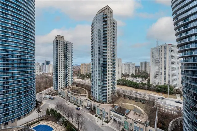 Additional property image - 50 Absolute Ave Unit 1402