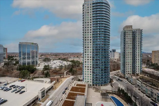 Additional property image - 50 Absolute Ave Unit 1402