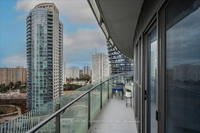 Additional property image - 50 Absolute Ave Unit 1402