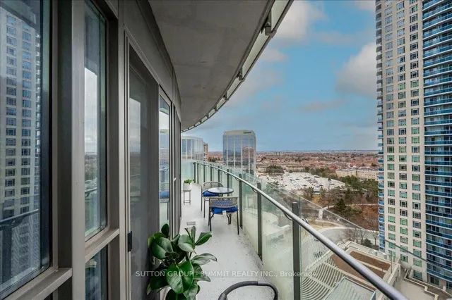 Additional property image - 50 Absolute Ave Unit 1402