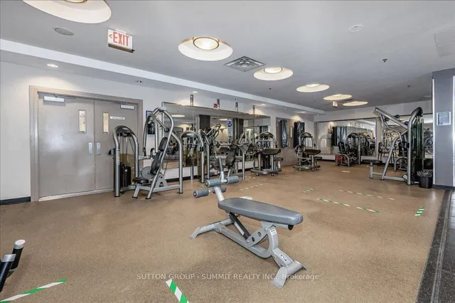 Additional property image - 50 Absolute Ave Unit 1402