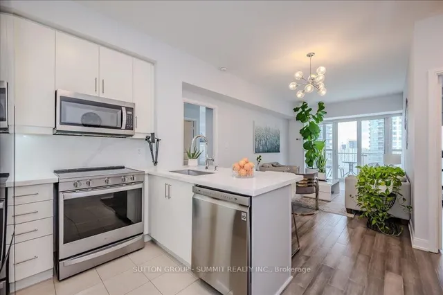 Additional property image - 50 Absolute Ave Unit 1402