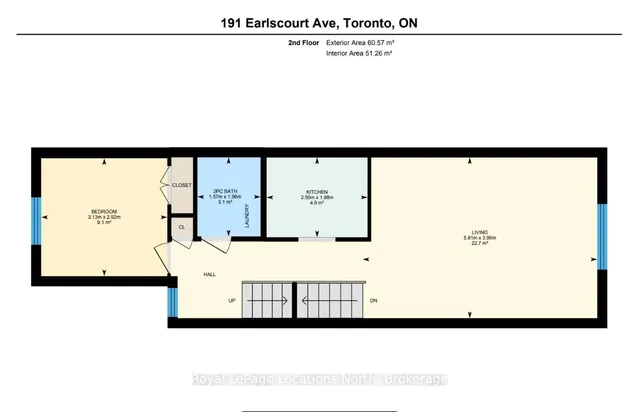 Additional property image - 191 Earlscourt Ave