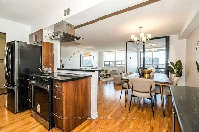 Additional property image - 511 The West Mall N/A Unit 1908