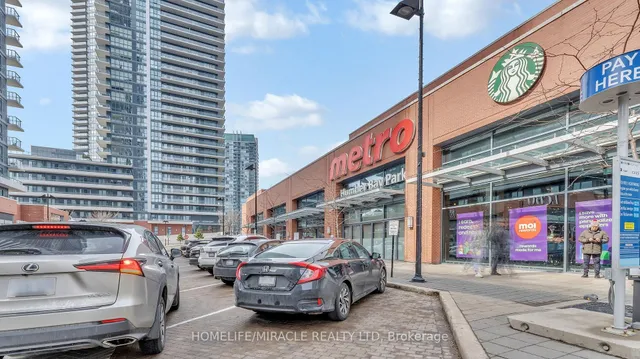 Additional property image - 2220 Lake Shore Blvd Unit 616