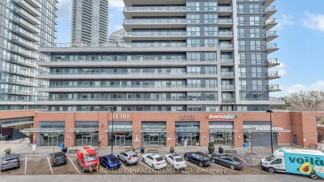 Additional property image - 2220 Lake Shore Blvd Unit 616