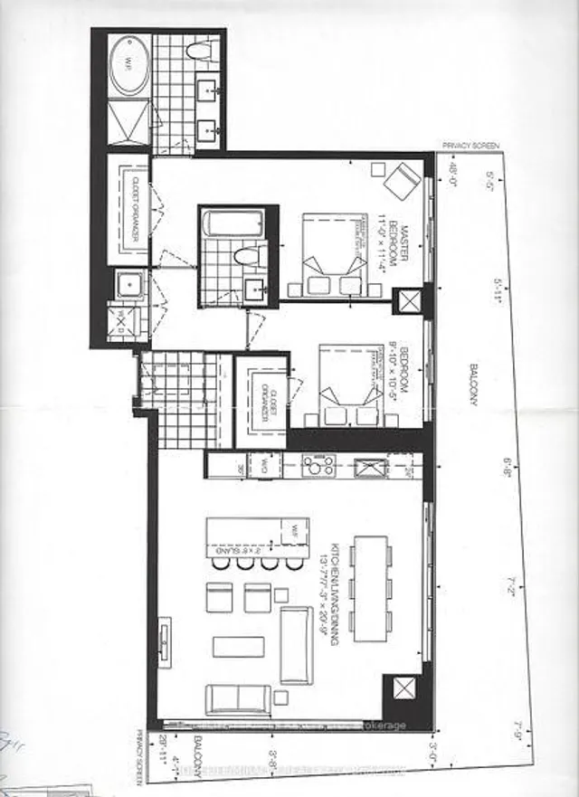 Primary image of 56 Annie Craig Dr Unit LPH03