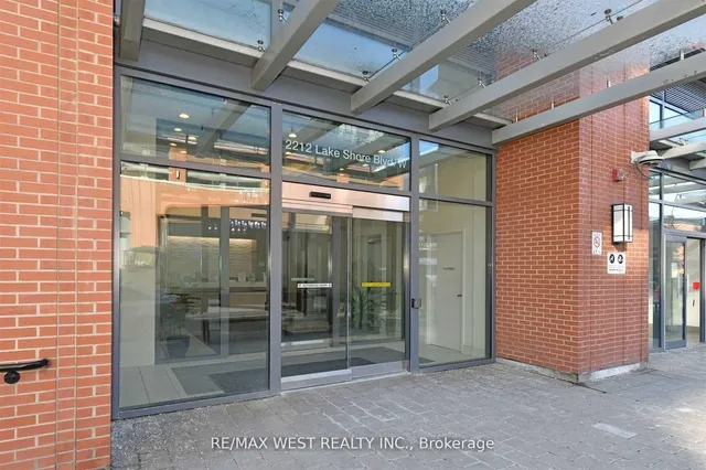 Additional property image - 2212 Lake Shore Blvd Unit 506