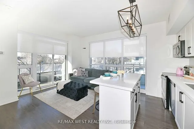 Additional property image - 2212 Lake Shore Blvd Unit 506