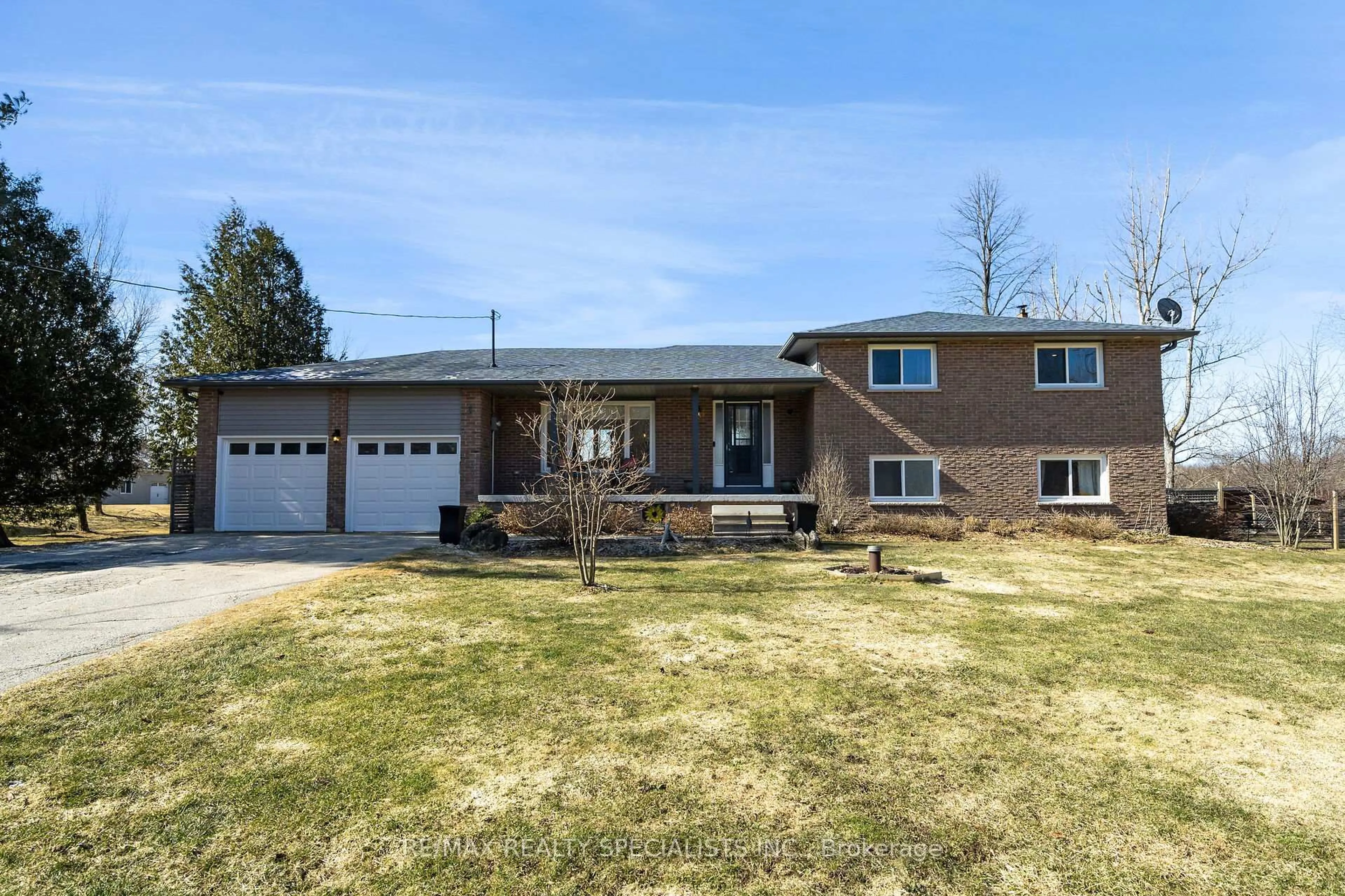 Home with brick exterior material, street for 19132 St. Andrews Rd, Caledon Ontario L7K 2C7