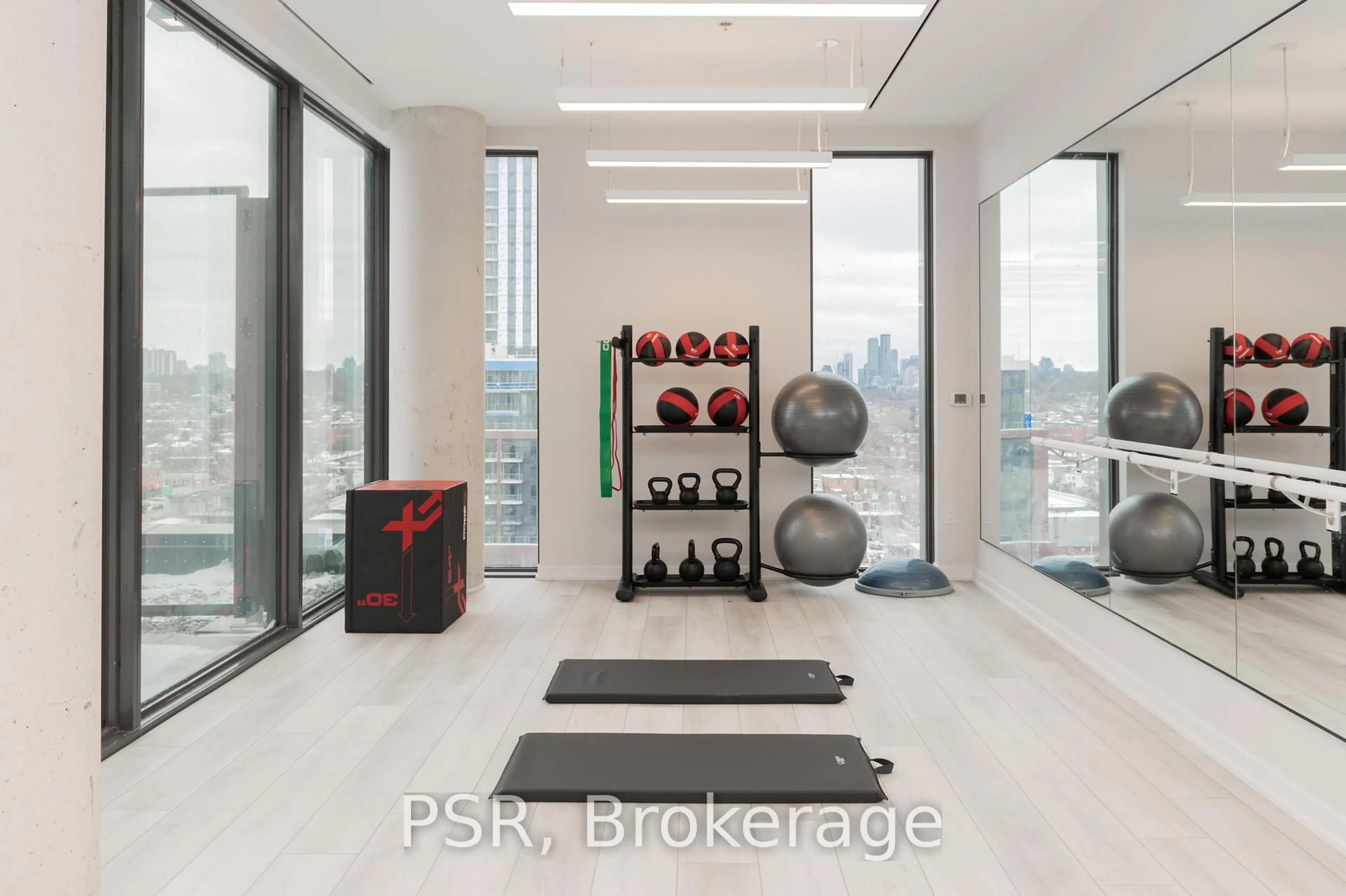 Unknown for 1285 Dupont St #2301, Toronto Ontario M6H 2A6
