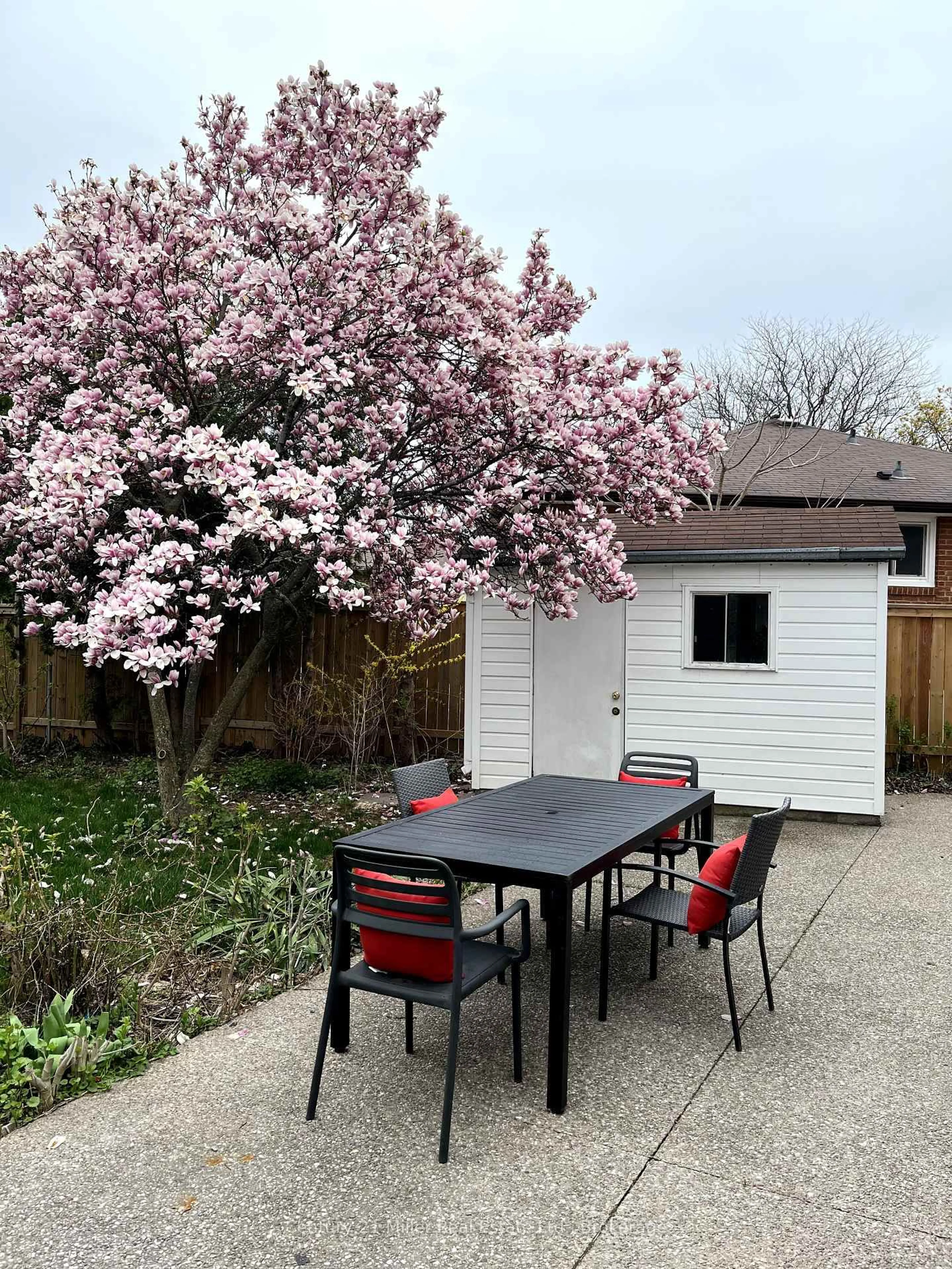 Patio, street for 1195 Queens Ave, Oakville Ontario L6H 2B7