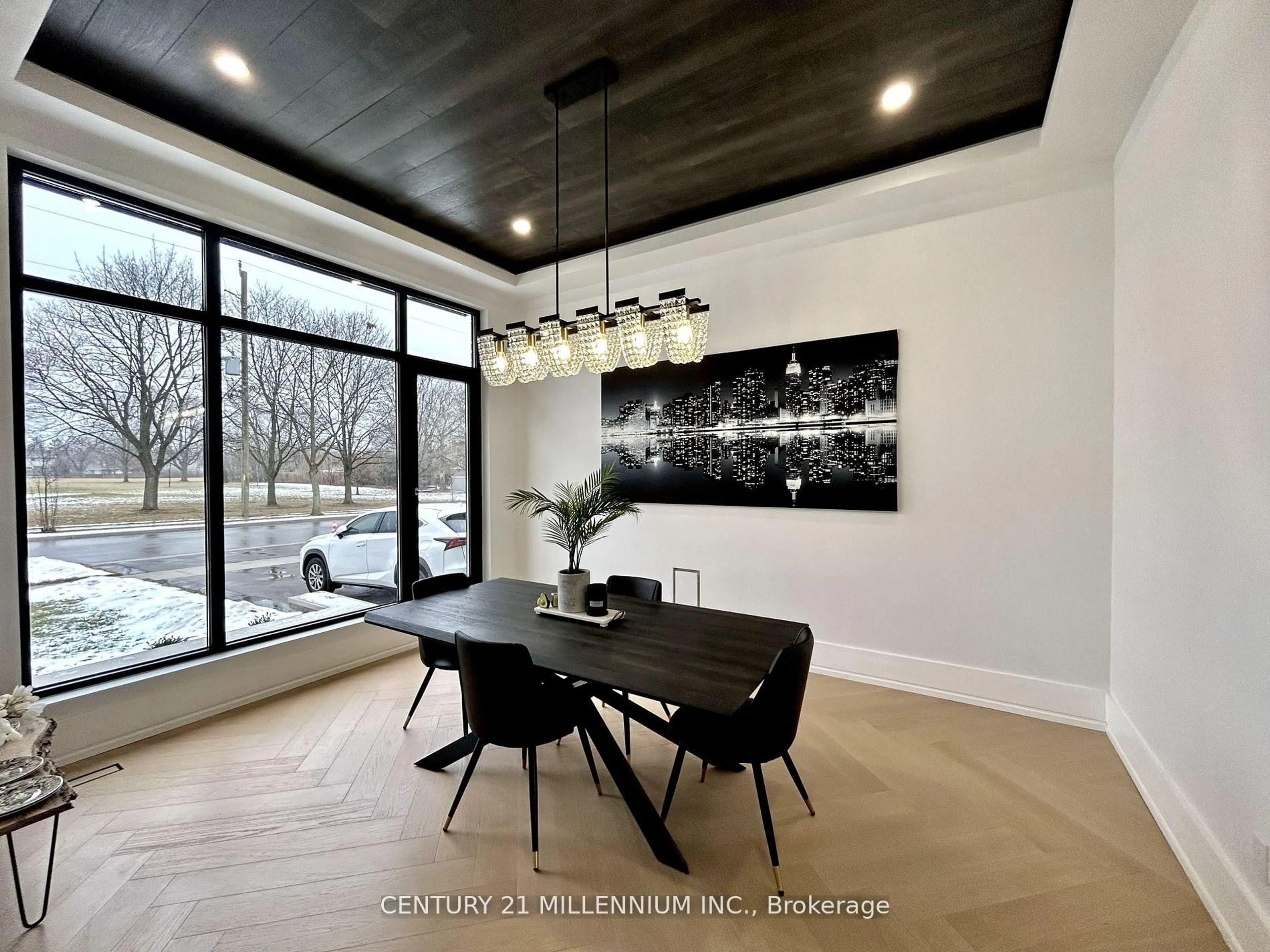 Dining room, unknown for 318 Tuck Dr, Burlington Ontario L7L 2R3