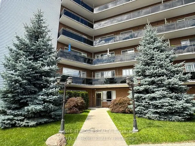 Additional property image - 346 The West Mall N/A Unit 603