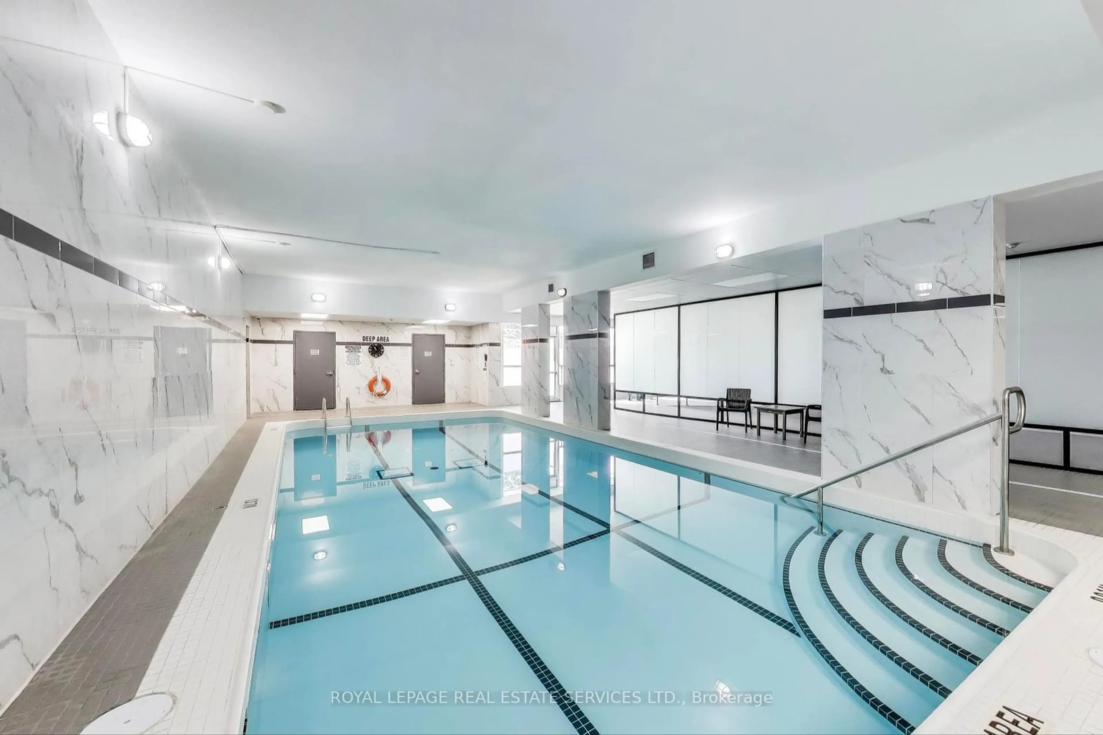 Pool for 44 Longbourne Dr #1008, Toronto Ontario M9R 2M7