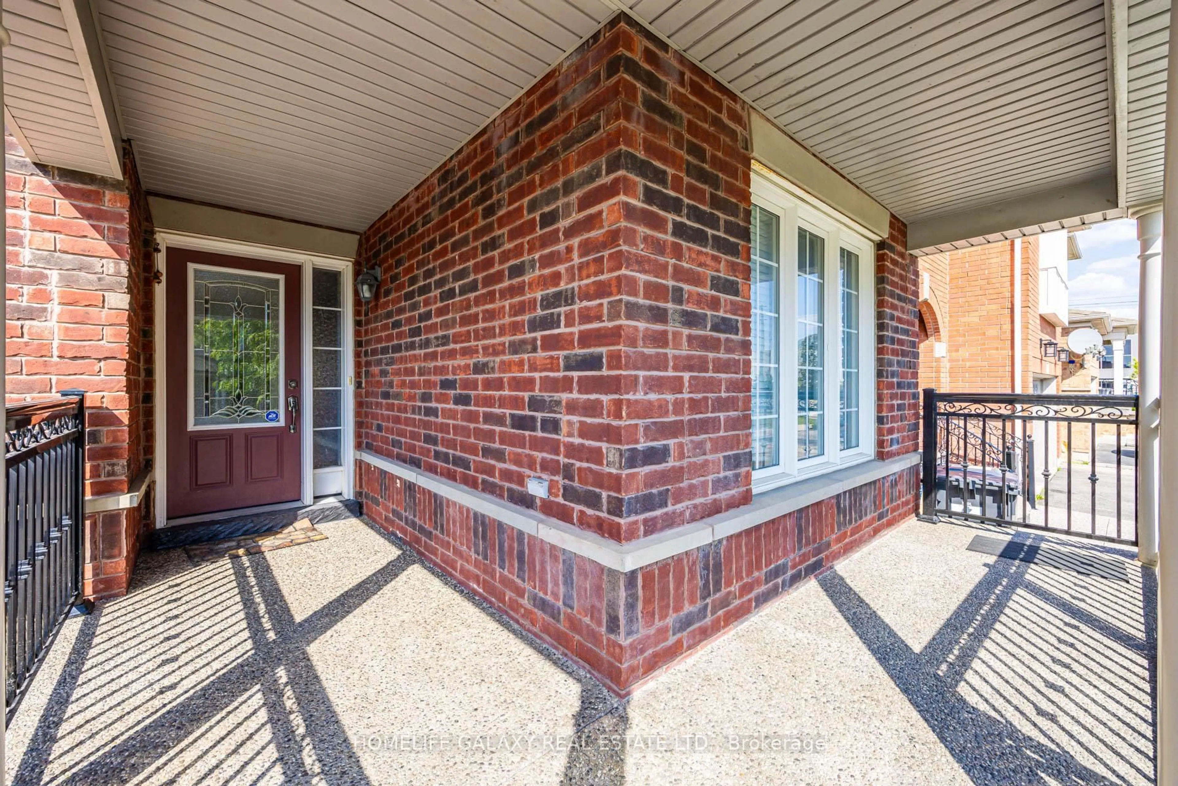 Home with brick exterior material, street for 12 Snapdragon Sq, Brampton Ontario L6P 3K4