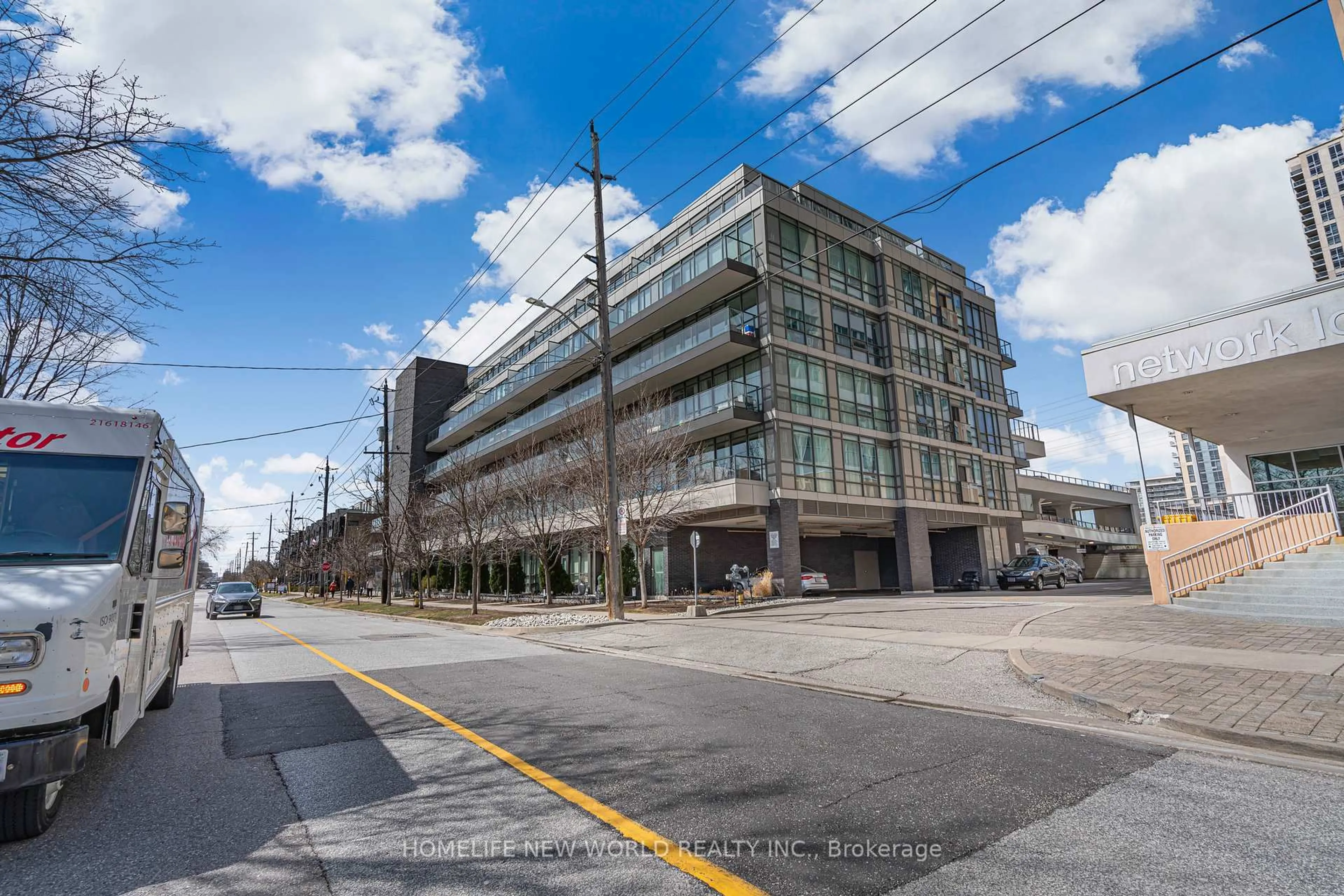Unknown for 8 Fieldway Rd #206, Toronto Ontario M8Z 0C3