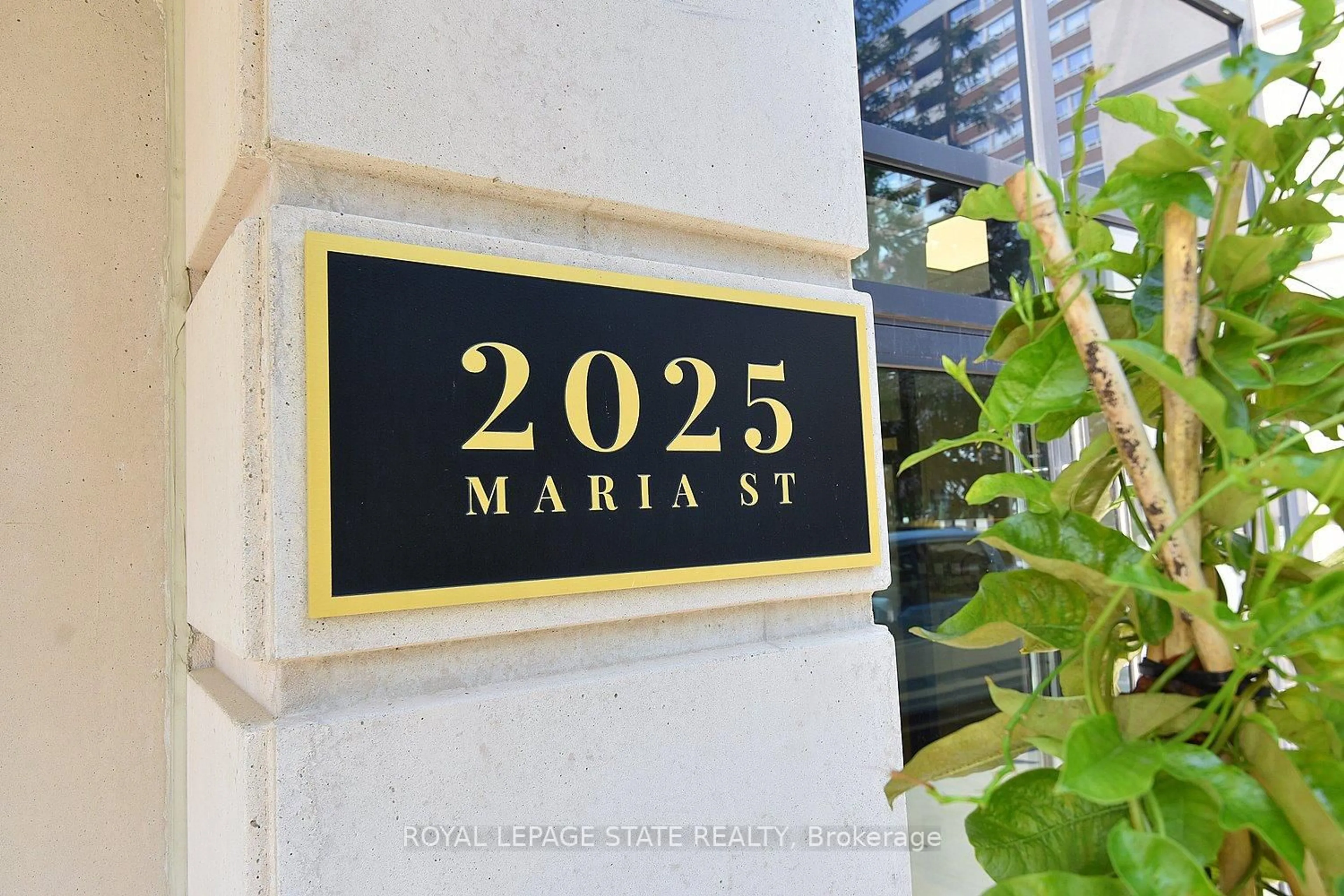 Unknown for 2025 Maria St #1006, Burlington Ontario L7R 0E9