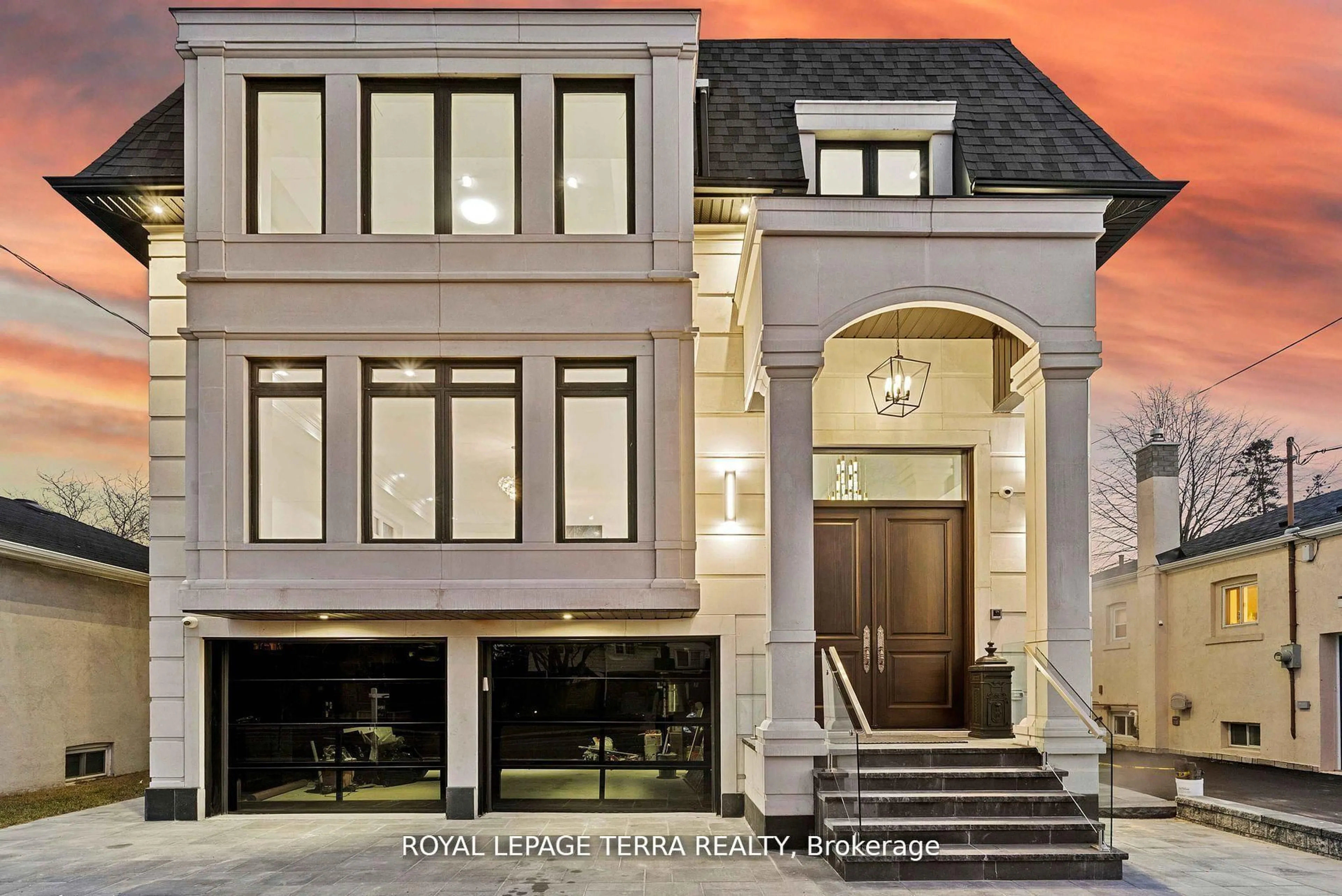 Home with brick exterior material, street for 309 Ranee Ave, Toronto Ontario M6A 1N9