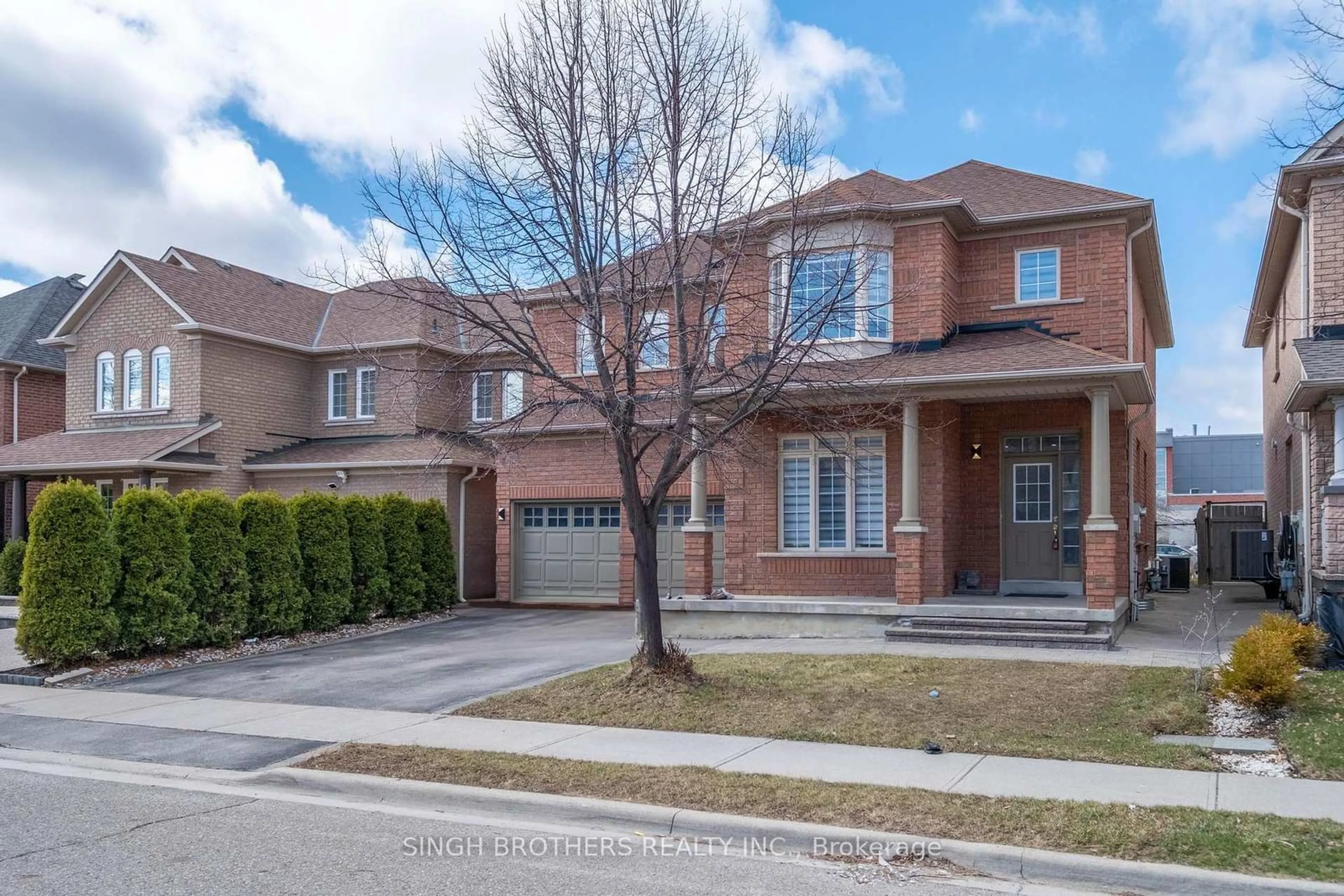 Home with brick exterior material, street for 78 Mainard Cres, Brampton Ontario L6R 2T8