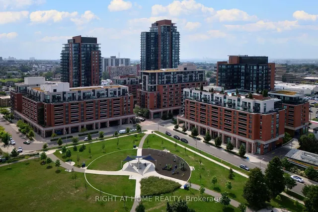 Primary image of 830 Lawrence Ave Unit 1504