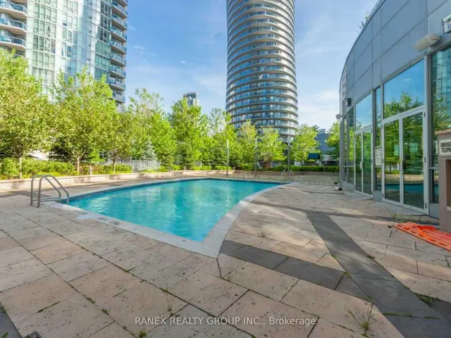 Additional property image - 50 Absolute Ave Unit 3604