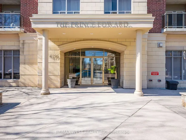 Additional property image - 4196 Dundas St Unit PH 609
