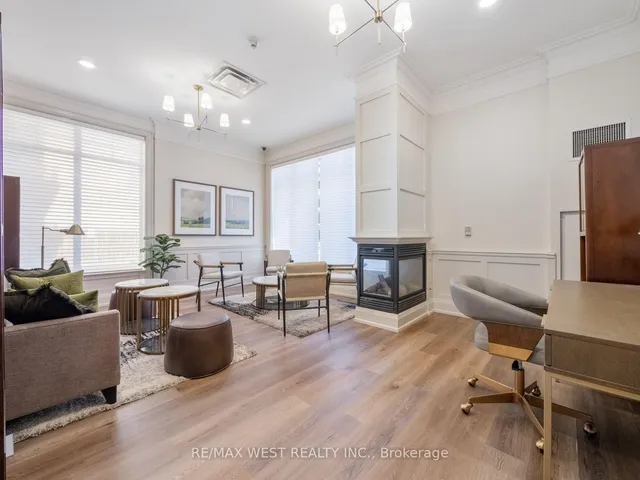 Additional property image - 4196 Dundas St Unit PH 609