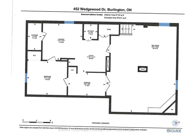 Additional property image - 452 Wedgewood Dr