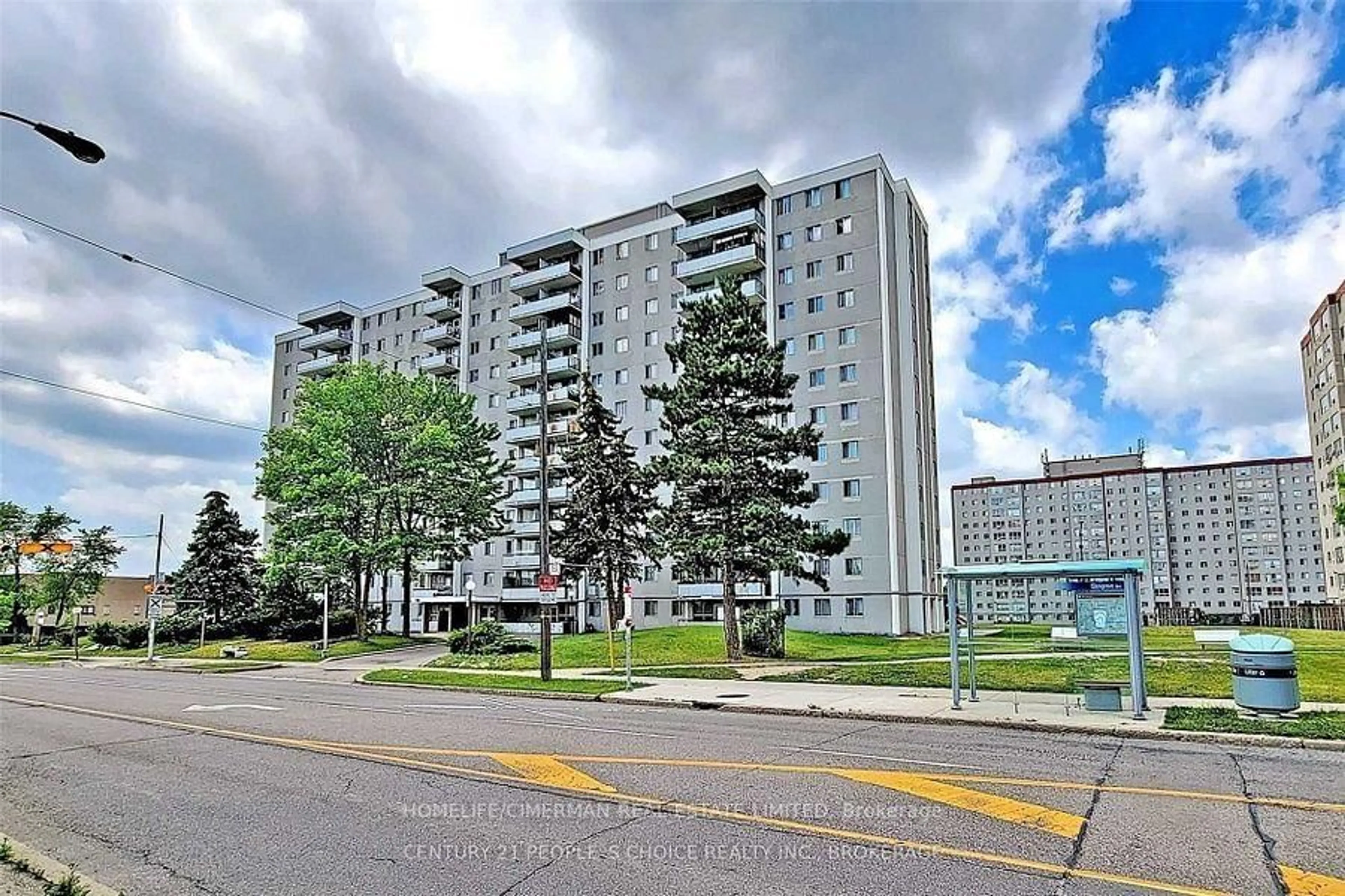 Unknown for 940 CALEDONIA Rd #603, Toronto Ontario M6B 3Y4