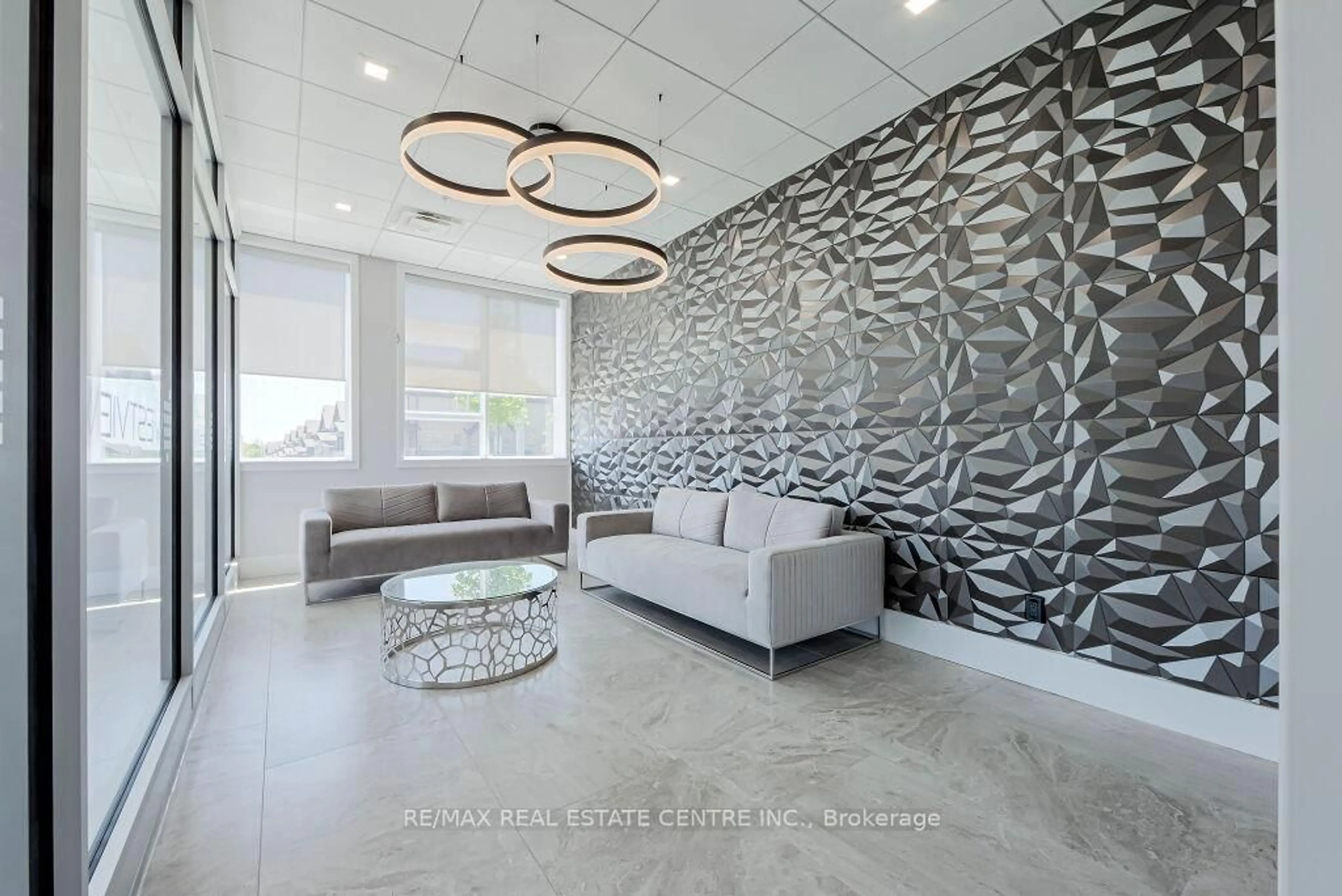 Lobby for 105 Spencer Ave #305, Orangeville Ontario L9W 7S3