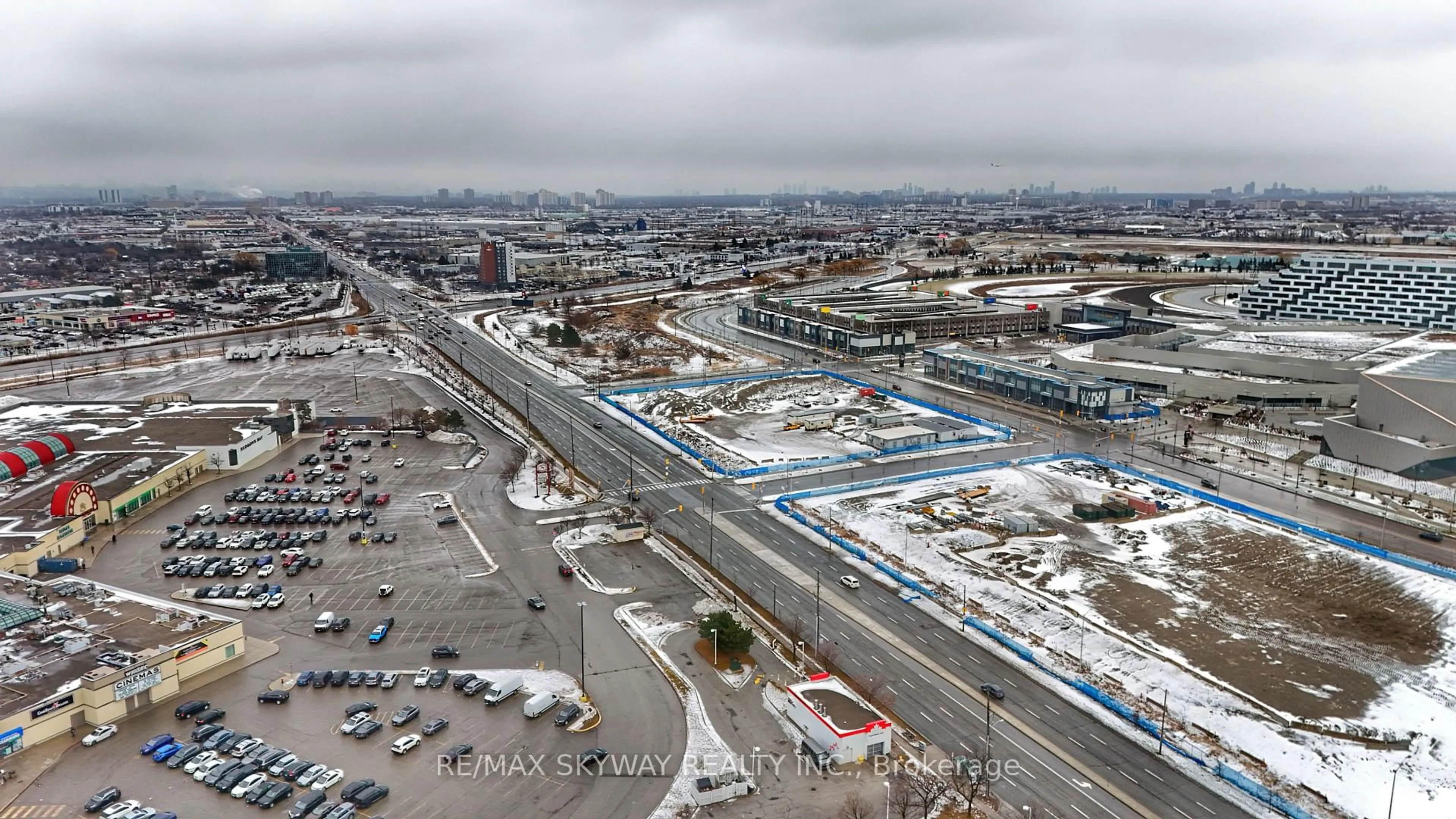 Parking for 840 Queens Plate Dr #912, Toronto Ontario M9W 7J9