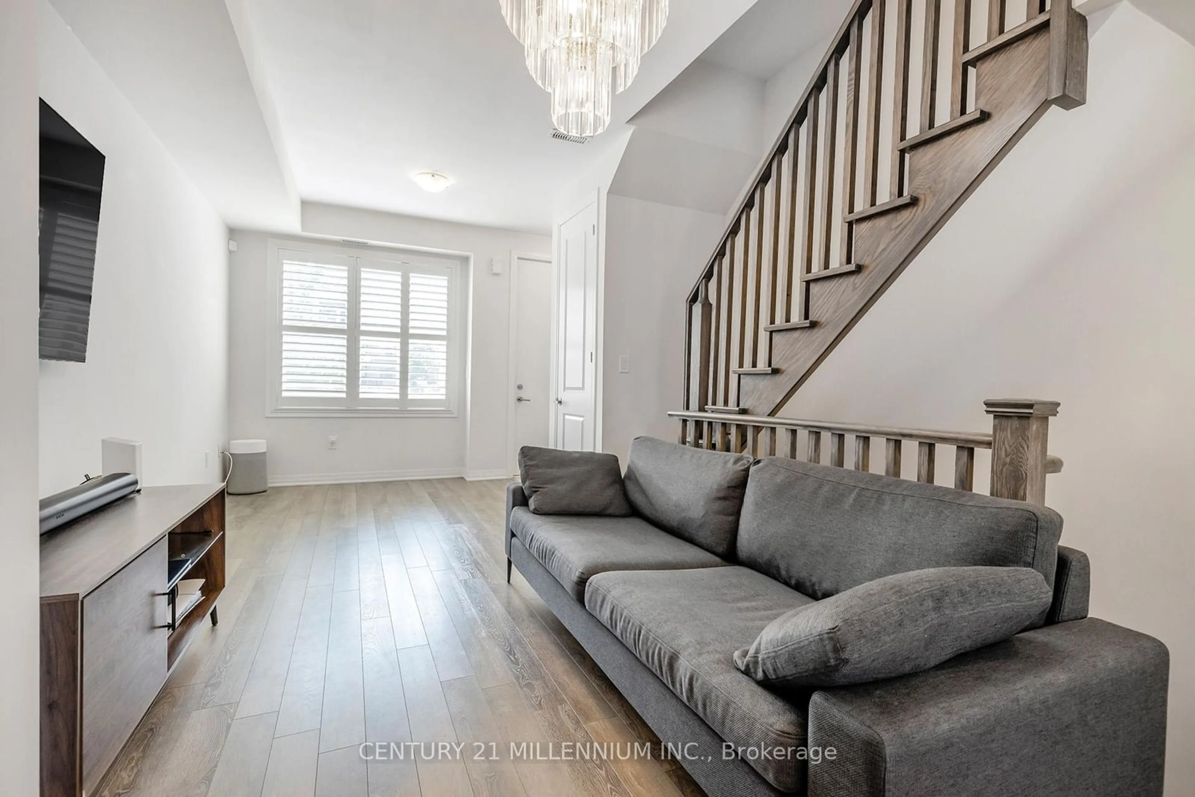 Unknown for 44 Sarah Jackson Cres, Toronto Ontario M3K 0B6