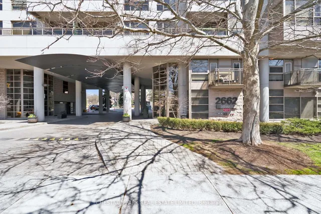 Additional property image - 2662 Bloor St Unit 312