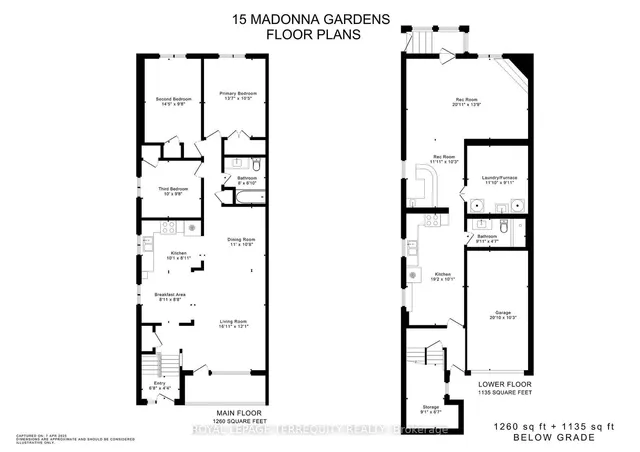 Additional property image - 15 Madonna Gdns