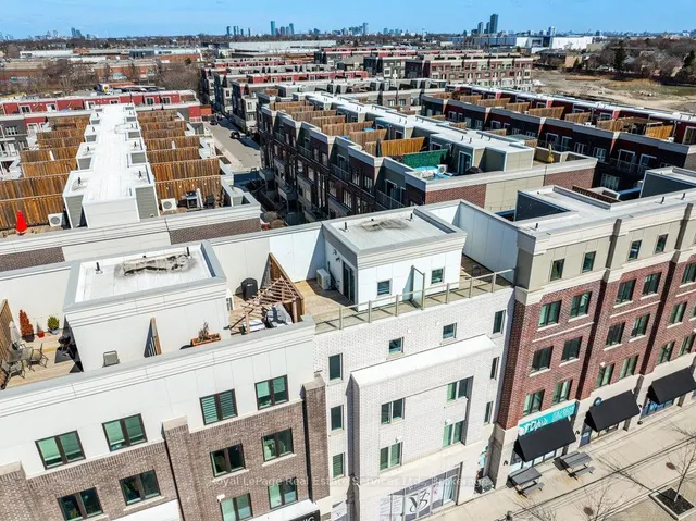 Additional property image - 3580 Lake Shore Blvd Unit 14