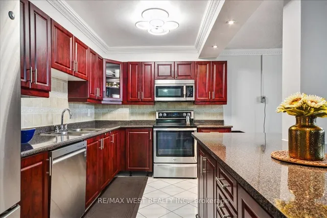Additional property image - 625 The West Mall N/A Unit 1009