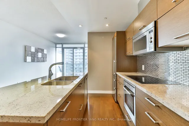 Additional property image - 88 Park Lawn Rd Unit 1606