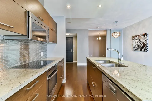 Additional property image - 88 Park Lawn Rd Unit 1606