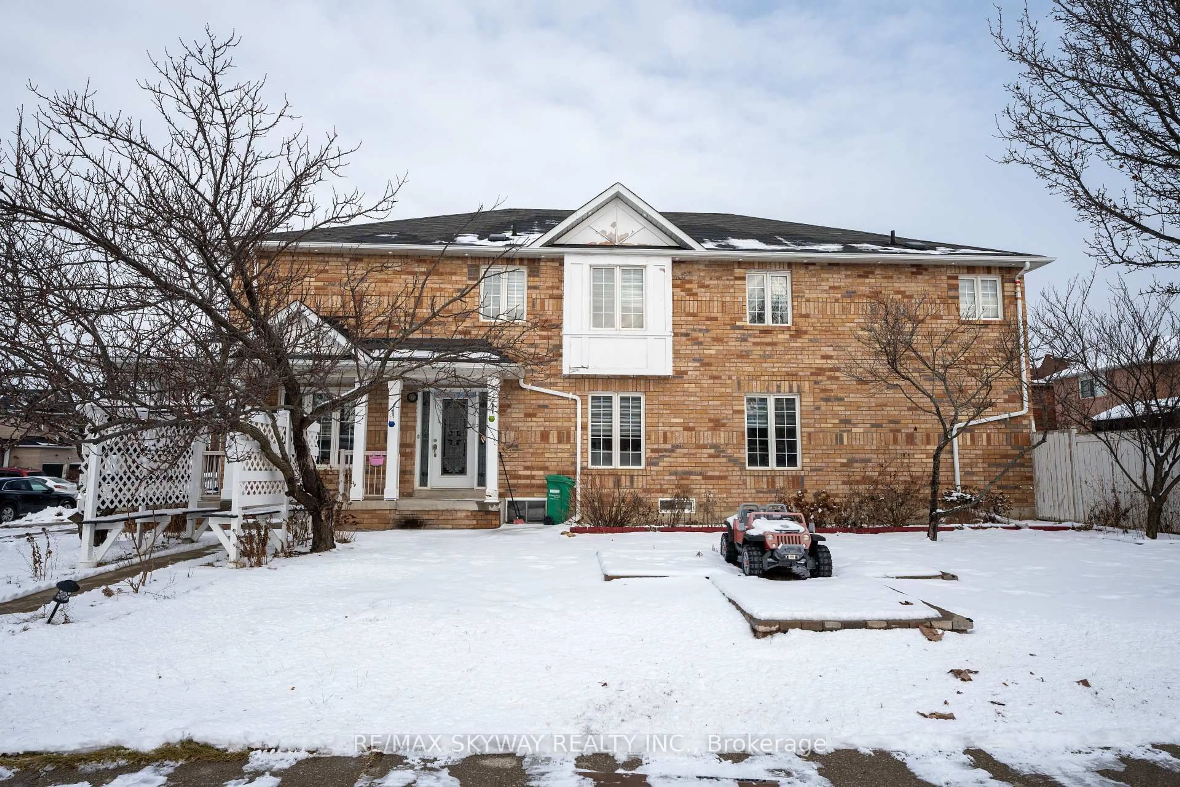Unknown for 3 Piper St, Brampton Ontario L7A 3H6