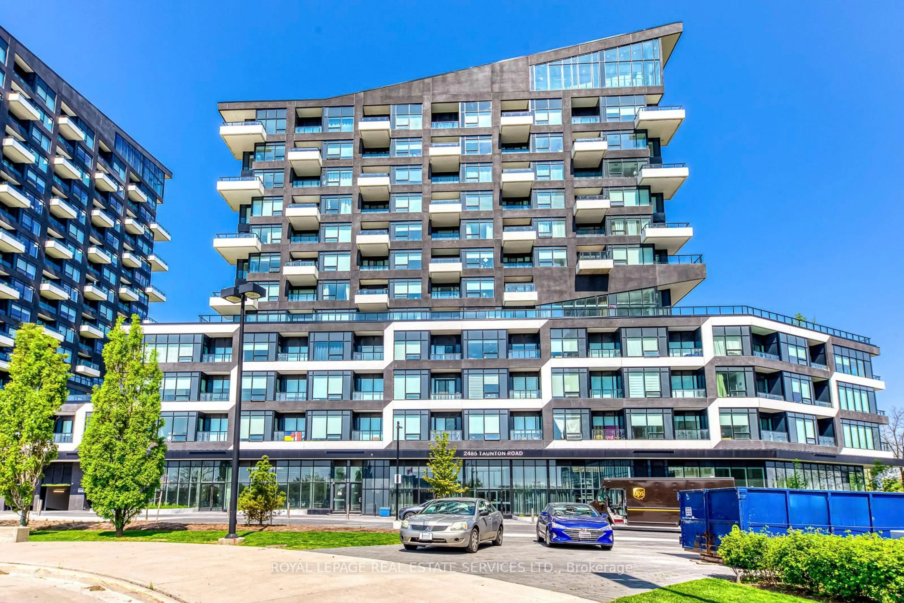 Unknown for 2485 Taunton Rd #427, Oakville Ontario L6H 3R8