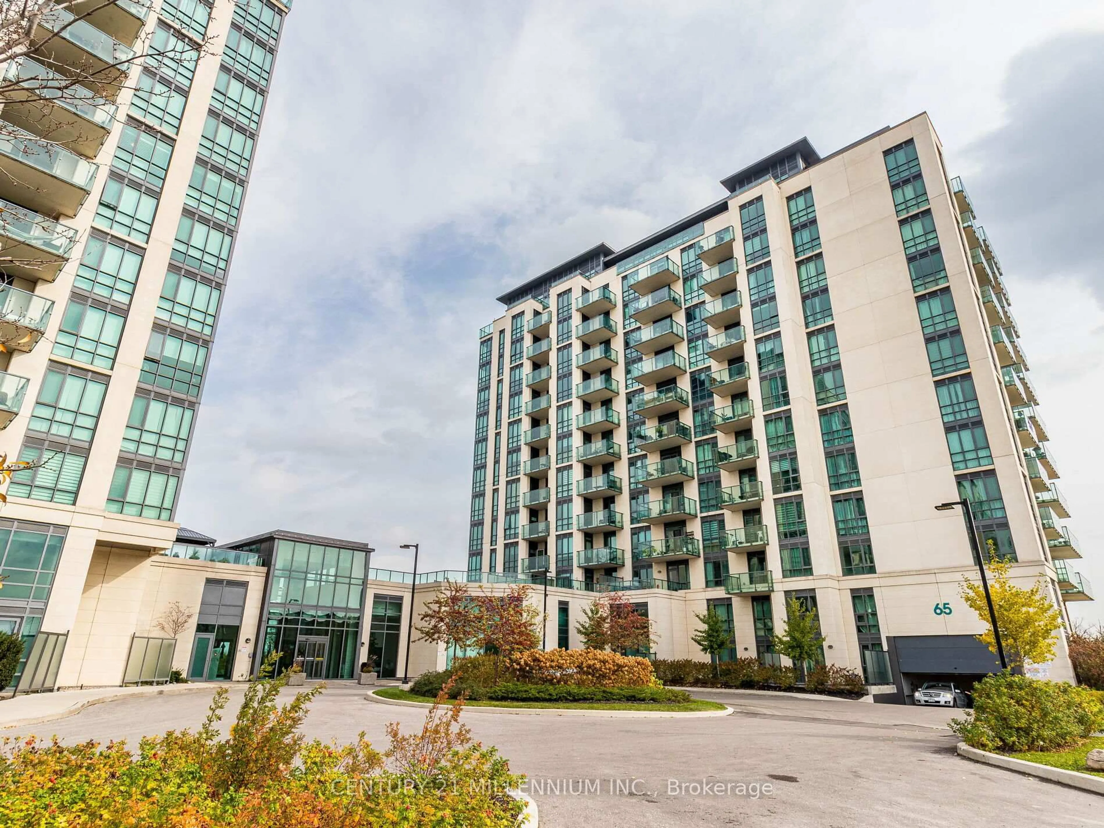 Unknown for 65 Yorkland Blvd #1109, Brampton Ontario L4C 9Z4