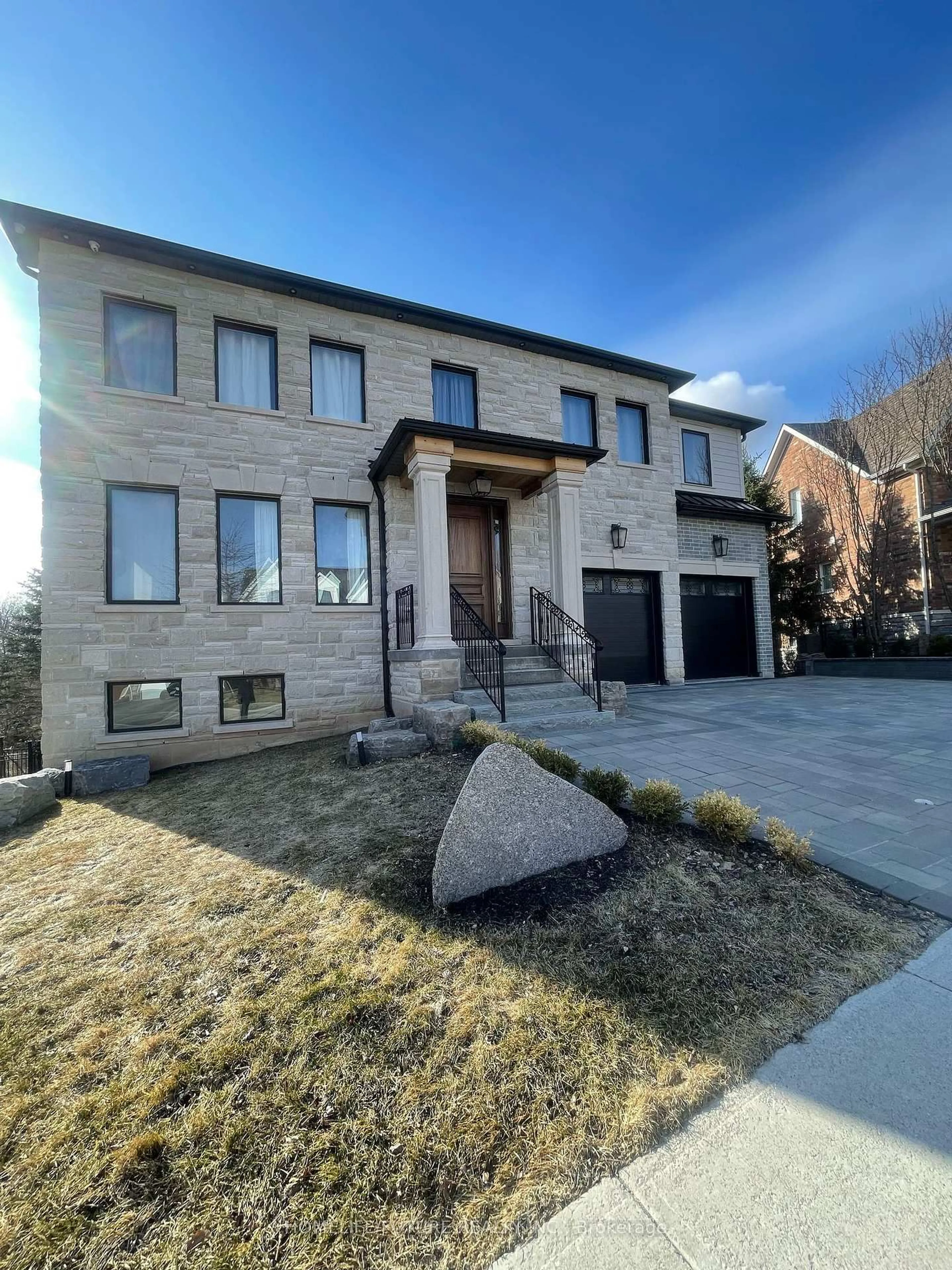 Home with brick exterior material, street for 60 North Riverdale Dr, Caledon Ontario L7C 3K3